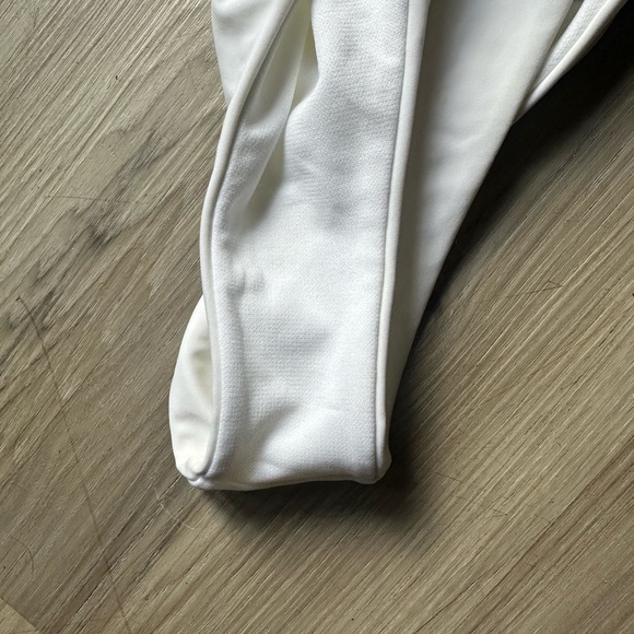 A&F white bathing suit bottoms - Picture 4 of 4
